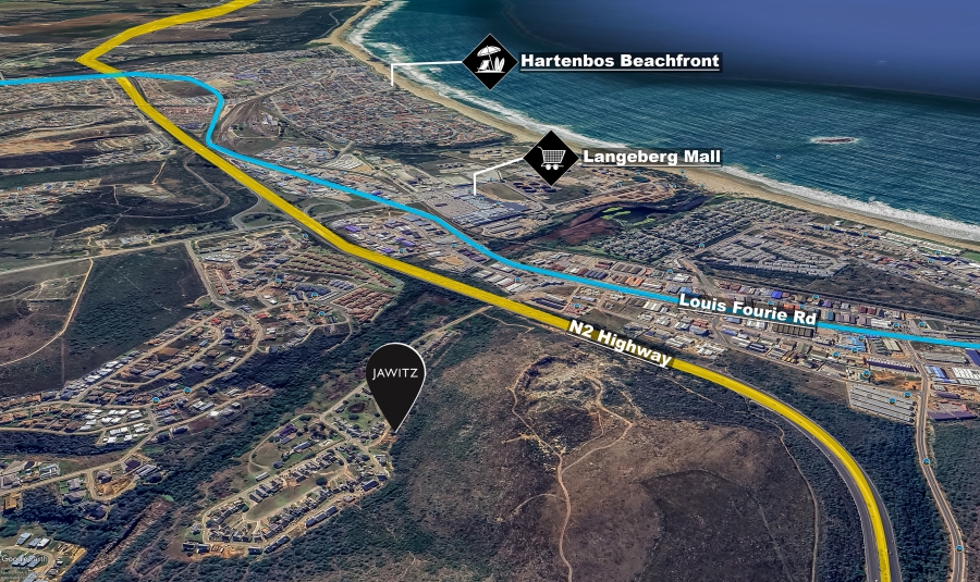 2 Bedroom Property for Sale in Vakansieplaas Western Cape